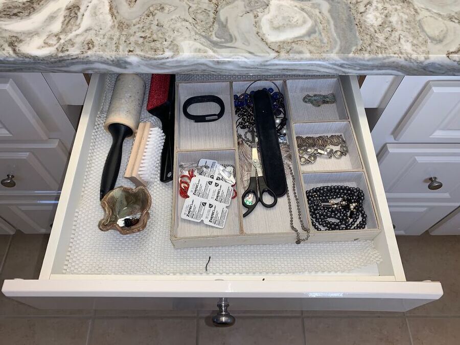 Before organizing