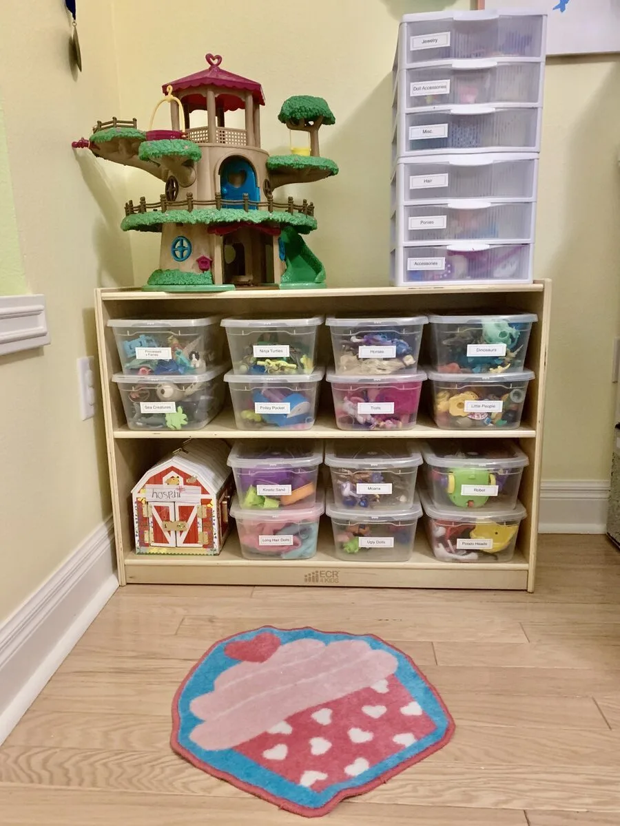 After — Kids' Room