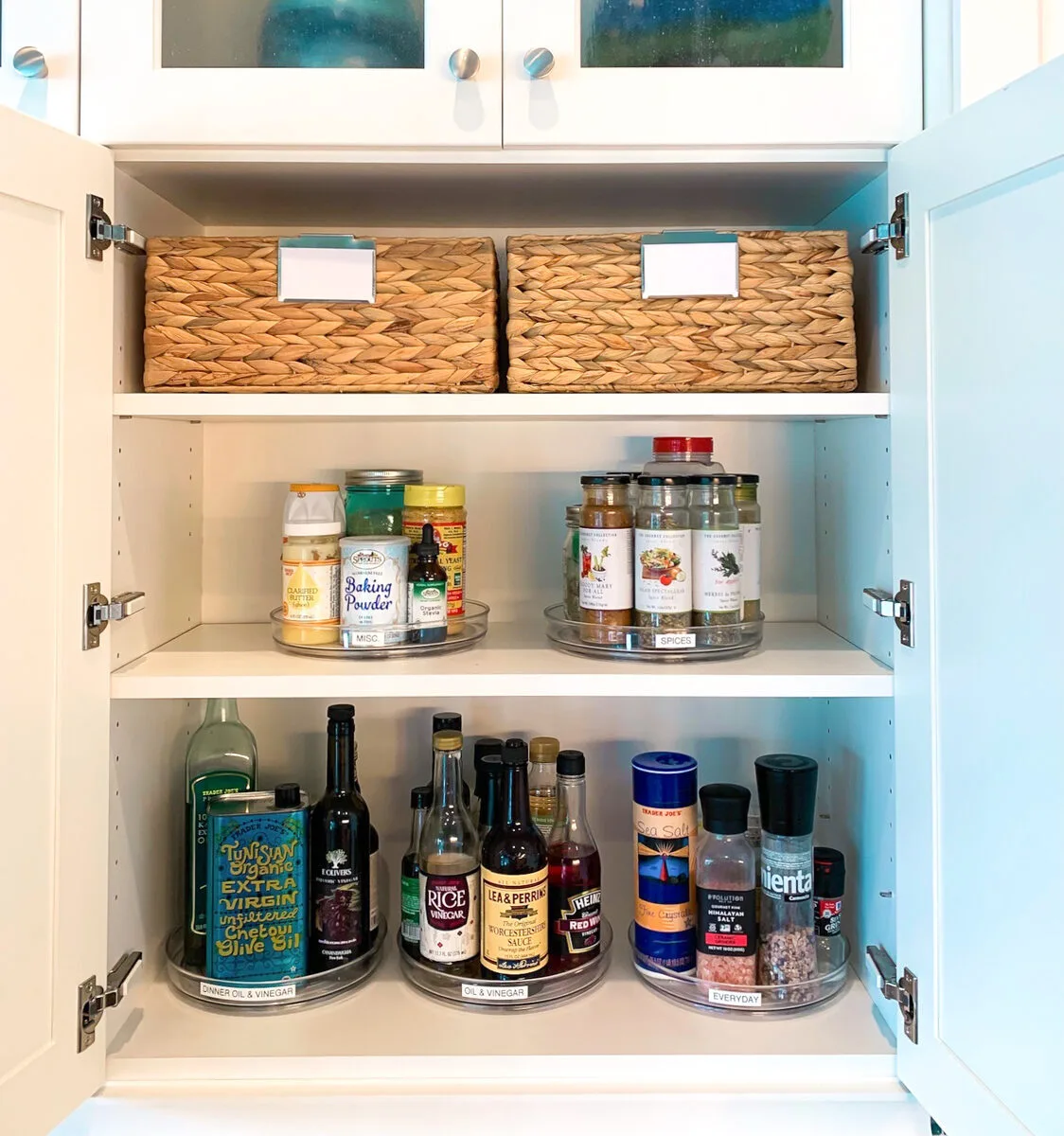 After — Kitchen, Level 5